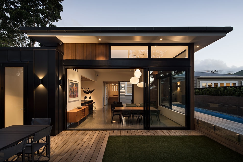 Additions & Renovations